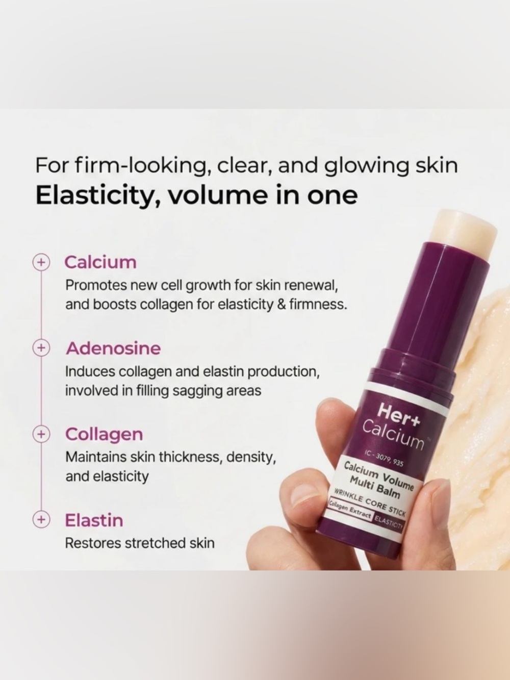 Calcium Multi-Purpose Calcium 💟 - Picture 3 of 11